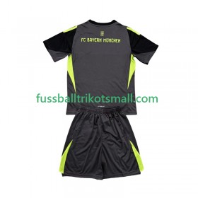 Fußballtrikots Bayern München Torwart Kinder 2025-2026 Kurzarm 3rd trikot kaufen